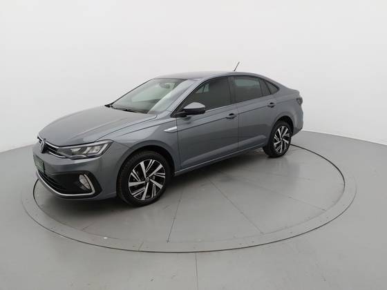 VOLKSWAGEN VIRTUS 1.0 200 TSI HIGHLINE AUTOMÁTICO
